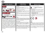 Предварительный просмотр 36 страницы Carrera 20030354 STARTLIGHT Assembly And Instructions