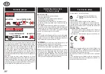 Предварительный просмотр 42 страницы Carrera 20030354 STARTLIGHT Assembly And Instructions