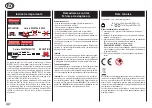 Предварительный просмотр 54 страницы Carrera 20030354 STARTLIGHT Assembly And Instructions