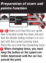 Предварительный просмотр 2 страницы Carrera 20040036 User Manual