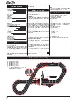 Предварительный просмотр 3 страницы Carrera 30158 GT ACTION Assembly And Operating Instructions Manual