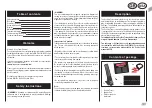 Предварительный просмотр 3 страницы Carrera 30357 Assembly And Instruction Manual