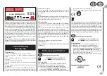 Предварительный просмотр 5 страницы Carrera 30357 Assembly And Instruction Manual