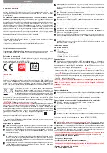 Preview for 6 page of Carrera 370183015 Assembly And Operating Instructions Manual