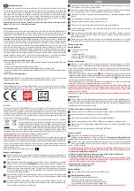 Preview for 17 page of Carrera 370183015 Assembly And Operating Instructions Manual