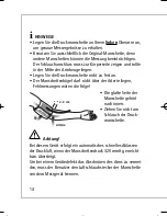 Предварительный просмотр 20 страницы Carrera 850000 Owner'S Manual