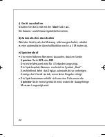 Предварительный просмотр 28 страницы Carrera 850000 Owner'S Manual