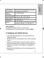 Предварительный просмотр 31 страницы Carrera 850000 Owner'S Manual