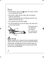 Предварительный просмотр 48 страницы Carrera 850000 Owner'S Manual