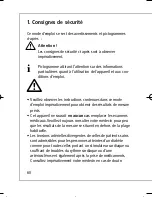 Предварительный просмотр 66 страницы Carrera 850000 Owner'S Manual