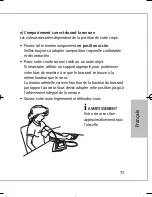 Предварительный просмотр 79 страницы Carrera 850000 Owner'S Manual