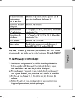 Предварительный просмотр 87 страницы Carrera 850000 Owner'S Manual