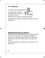 Предварительный просмотр 90 страницы Carrera 850000 Owner'S Manual