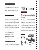 Preview for 12 page of Carrera Big Mamba Assembly And Operating Instructions Manual