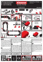 Preview for 1 page of Carrera CHAMPIONS Assembly And Operating Instructions