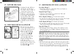 Preview for 6 page of Carrera Classic 20474110 Instruction Manual