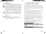 Preview for 8 page of Carrera Classic 20474110 Instruction Manual