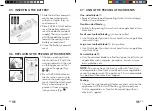 Preview for 13 page of Carrera Classic 20474110 Instruction Manual