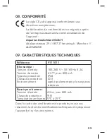 Предварительный просмотр 55 страницы Carrera CRR GLOSS-30 Instruction Manual