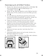 Preview for 19 page of Carrera CRR ICE-213 Instruction Manual