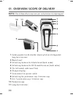 Preview for 30 page of Carrera CRR ICE-213 Instruction Manual