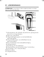 Preview for 72 page of Carrera CRR ICE-213 Instruction Manual