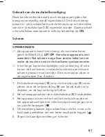 Preview for 81 page of Carrera CRR ICE-213 Instruction Manual