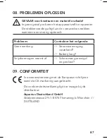 Preview for 87 page of Carrera CRR ICE-213 Instruction Manual