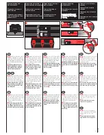 Preview for 3 page of Carrera Digital 143 Nascar Assembly And Operating Instructions Manual