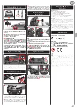 Preview for 19 page of Carrera Evolution 20025225 HIGHTECH RACE Assembly And Operating Instructions Manual