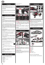 Preview for 20 page of Carrera Evolution 20025225 HIGHTECH RACE Assembly And Operating Instructions Manual