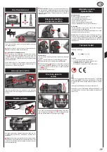 Preview for 21 page of Carrera Evolution 20025225 HIGHTECH RACE Assembly And Operating Instructions Manual