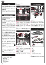 Preview for 28 page of Carrera Evolution 20025225 HIGHTECH RACE Assembly And Operating Instructions Manual