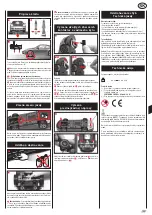 Preview for 29 page of Carrera Evolution 20025225 HIGHTECH RACE Assembly And Operating Instructions Manual