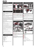 Предварительный просмотр 3 страницы Carrera Evolution 25189 Le Mans Contest Assembly And Operating Instructions