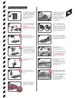 Предварительный просмотр 5 страницы Carrera Ferrari Arno XI 300005 Assembly And Operating Instructions Manual