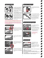 Предварительный просмотр 6 страницы Carrera Ferrari Arno XI 300005 Assembly And Operating Instructions Manual