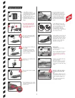 Предварительный просмотр 9 страницы Carrera Ferrari Arno XI 300005 Assembly And Operating Instructions Manual