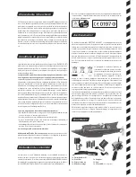 Предварительный просмотр 12 страницы Carrera Ferrari Arno XI 300005 Assembly And Operating Instructions Manual