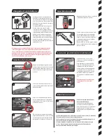 Предварительный просмотр 14 страницы Carrera Ferrari Arno XI 300005 Assembly And Operating Instructions Manual