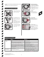 Предварительный просмотр 15 страницы Carrera Ferrari Arno XI 300005 Assembly And Operating Instructions Manual