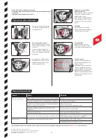 Предварительный просмотр 19 страницы Carrera Ferrari Arno XI 300005 Assembly And Operating Instructions Manual