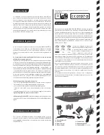 Предварительный просмотр 20 страницы Carrera Ferrari Arno XI 300005 Assembly And Operating Instructions Manual