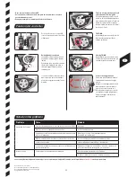 Предварительный просмотр 23 страницы Carrera Ferrari Arno XI 300005 Assembly And Operating Instructions Manual