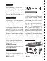 Предварительный просмотр 24 страницы Carrera Ferrari Arno XI 300005 Assembly And Operating Instructions Manual