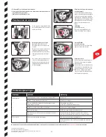 Предварительный просмотр 27 страницы Carrera Ferrari Arno XI 300005 Assembly And Operating Instructions Manual