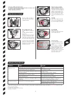 Предварительный просмотр 31 страницы Carrera Ferrari Arno XI 300005 Assembly And Operating Instructions Manual