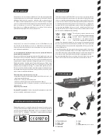 Предварительный просмотр 36 страницы Carrera Ferrari Arno XI 300005 Assembly And Operating Instructions Manual