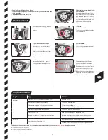 Предварительный просмотр 39 страницы Carrera Ferrari Arno XI 300005 Assembly And Operating Instructions Manual