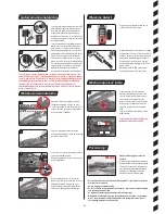 Предварительный просмотр 42 страницы Carrera Ferrari Arno XI 300005 Assembly And Operating Instructions Manual